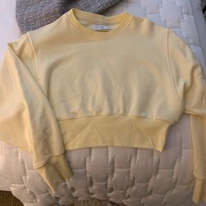 Artizia TNA Cropped Crew Neck